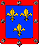 Bourbon Parma Coat of Arms