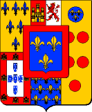 Bourbon_Two Sicilies Coat of Arms