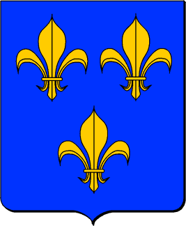 French Coat of Arms