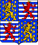 Luxemburg Coat of Arms