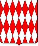  Monaco Coat of Arms