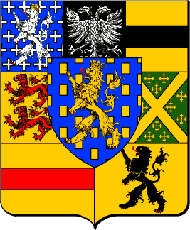 Nassau_Weilburg Coat of Arms