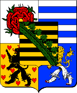 Saxe-Altenburg Coat of Arms