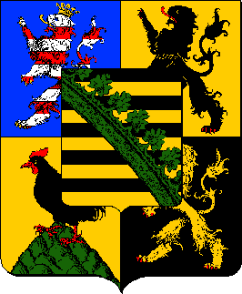 Saxe-Coburg Coat of Arms
