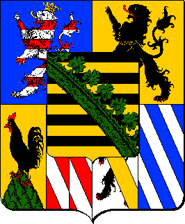 Saxe-Weimar_Eisenach Coat of Arms