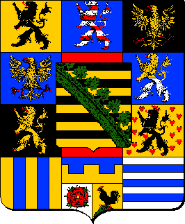 Saxony Coat of Arms