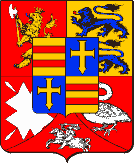 Schleswig-Holstein-Sonderburg-Sonderburg-Augustenburg Coat of Arms